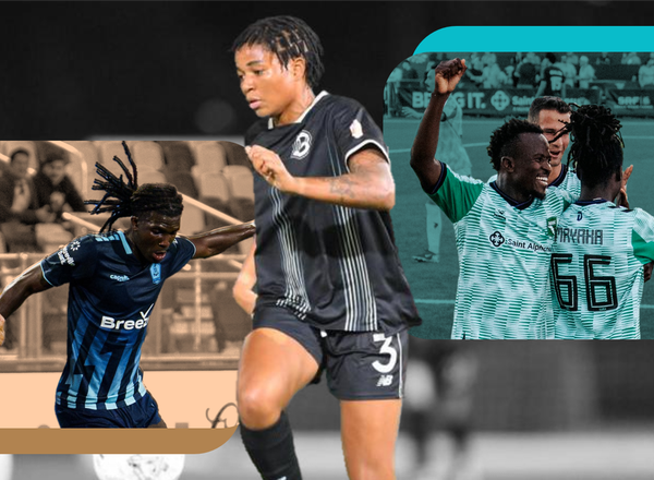 The Back Four: Bubble bonanza