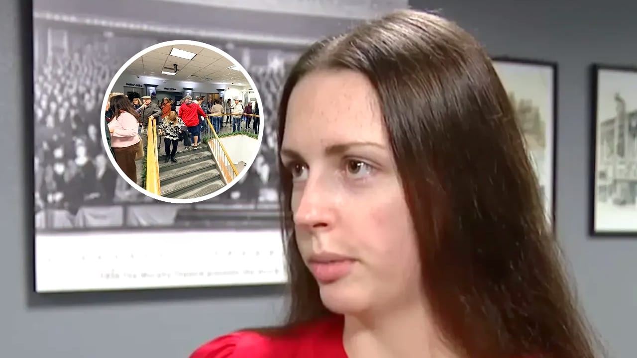 She Refuses to Stay Quiet About a $4 Billion AI Data Center Coming to Her Small Town In Wilmington, Ohio