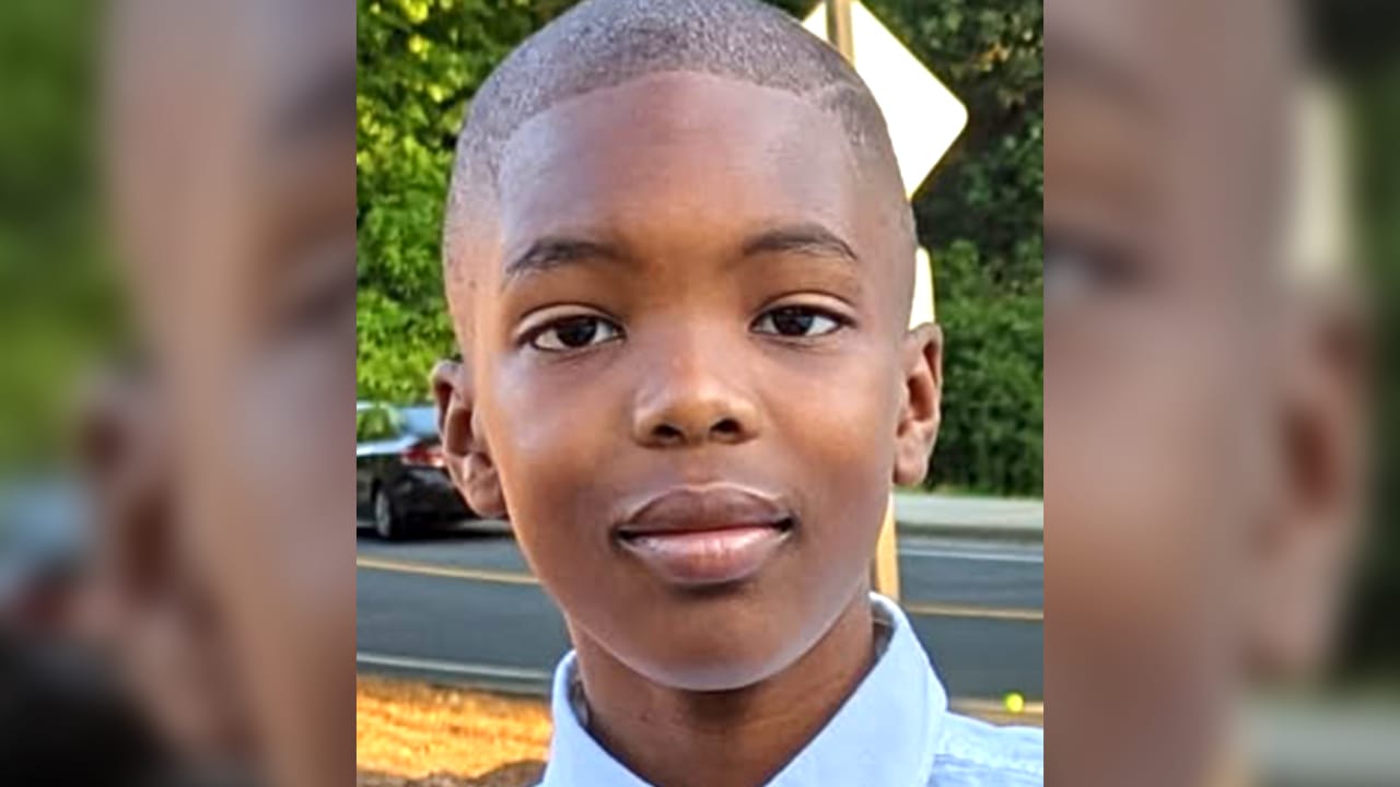 Missing 12-Year-Old Justyce Rich from North Carolina Found Safe