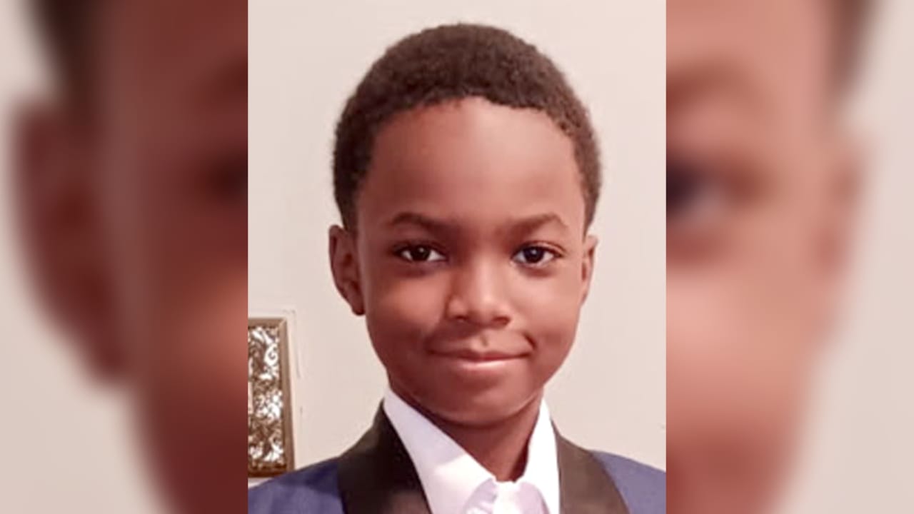 13-Year-Old Kenneth Arlene McRae Found Safe Dobbs Ferry Police Department Confirms