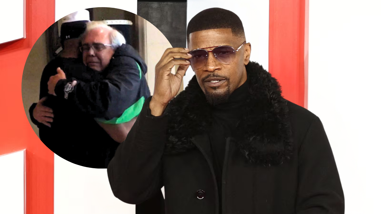 Of All the Roles Jamie Foxx Has Played, This One Happened Off Screen