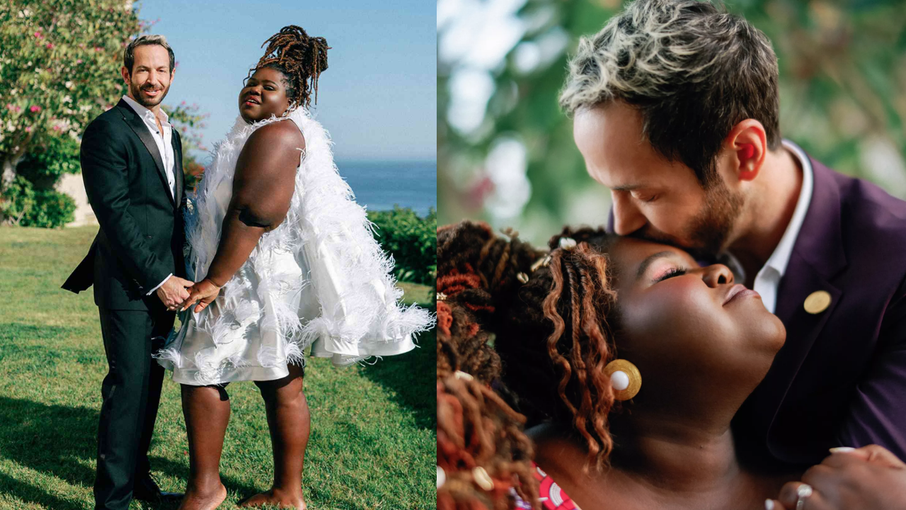 Inside Gabourey Sidibe’s Relationship With Brandon Frankel