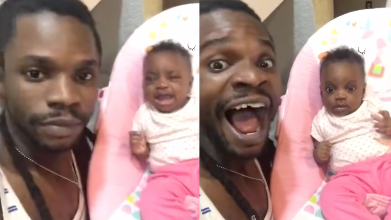 Florida Dad Goes Viral After Mimicking His Baby’s Crying