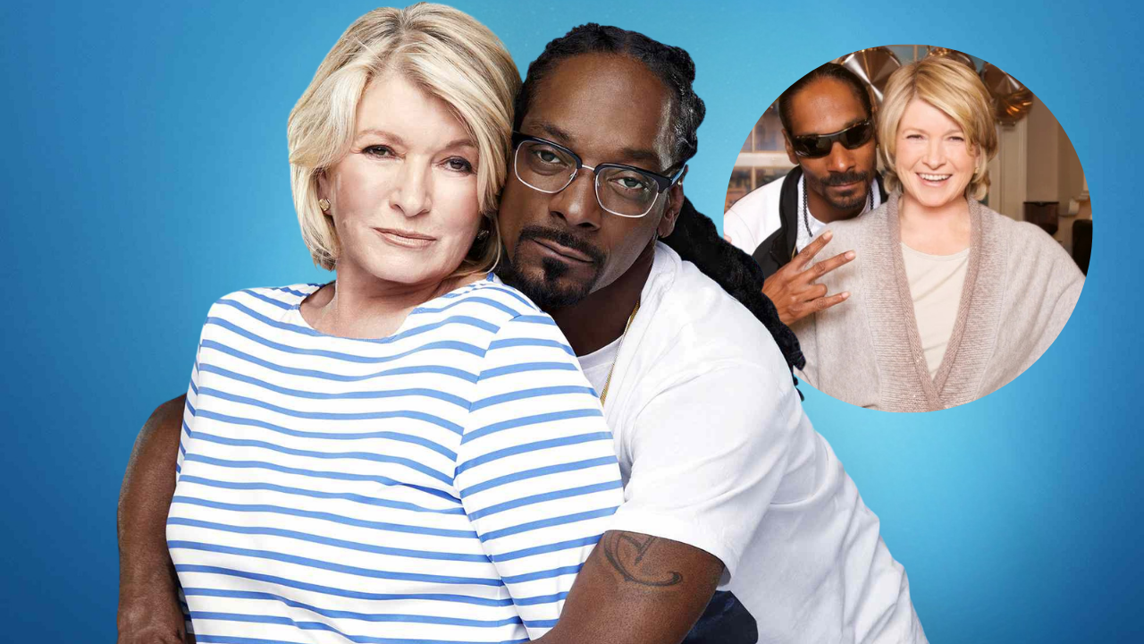 Martha Stewart and Snoop Dogg Built an Unlikely Friendship Over Time