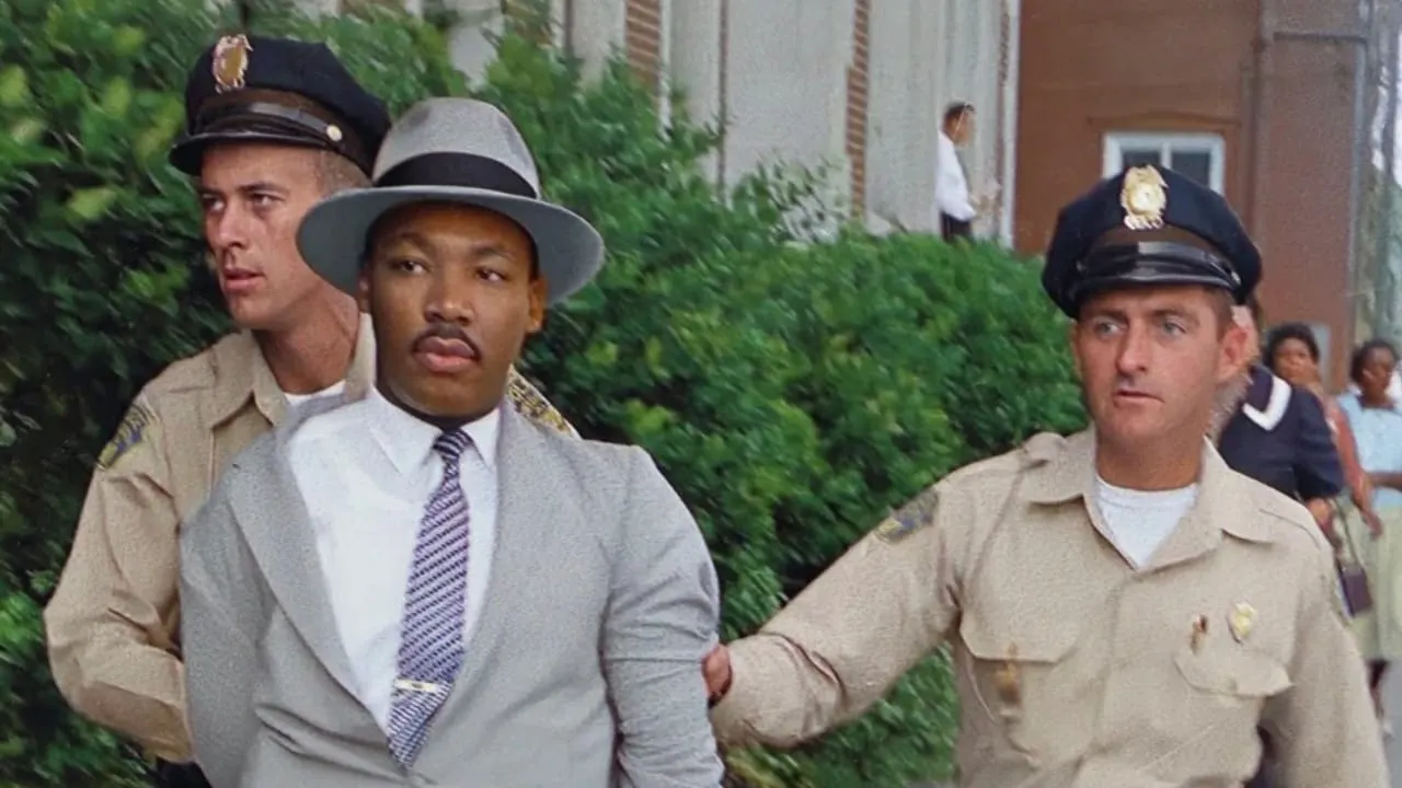 The Day Dr. Martin Luther King Jr. Was Arrested for Standing Still and Chose Peace Instead