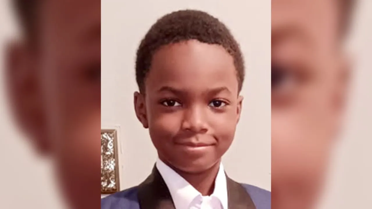 13-Year-Old Kenneth Arlene McRae Found Safe Dobbs Ferry Police Department Confirms