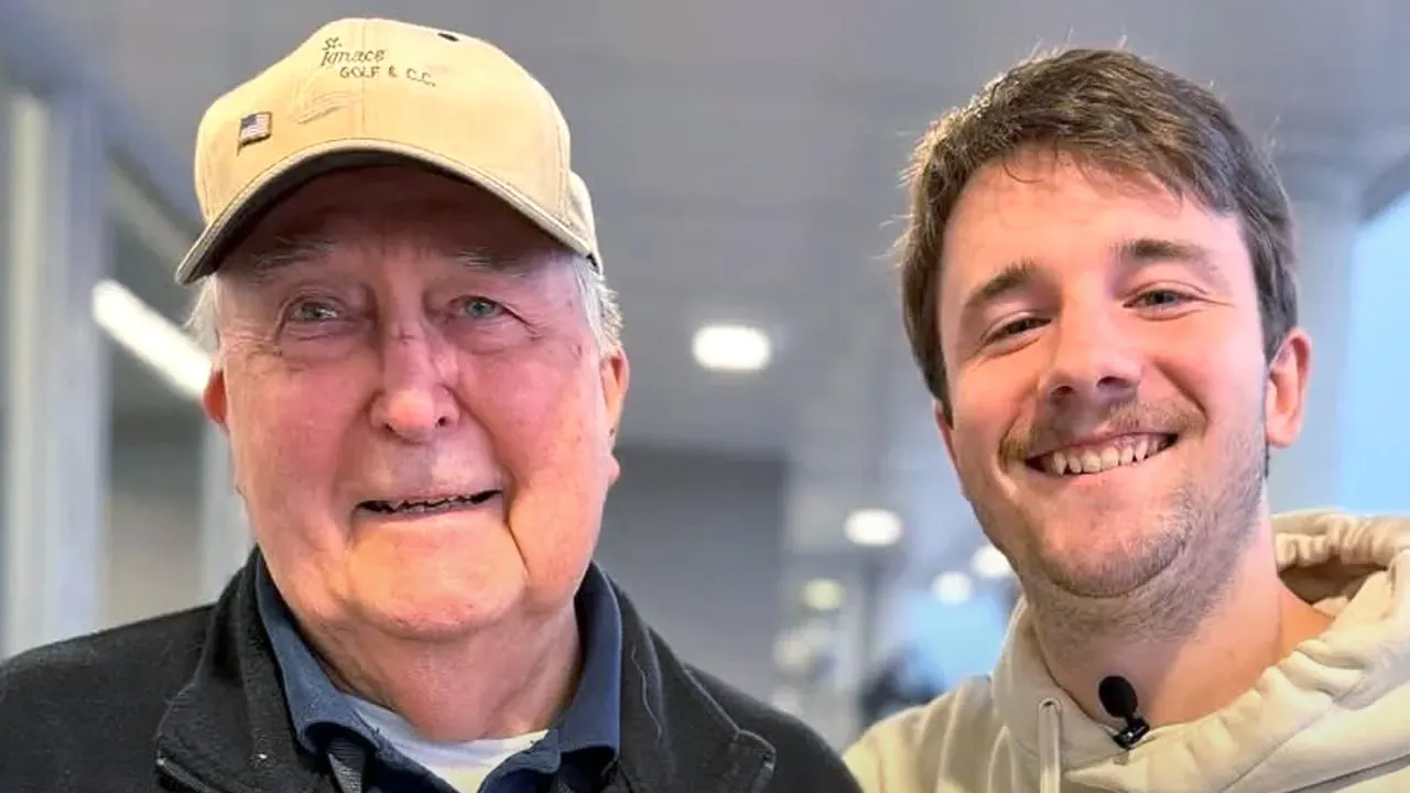 Army Veteran Ed Bambas Receives $1.7 Million Check to Finally Retire, Thanks to the Kindness of Over 61,000 Strangers