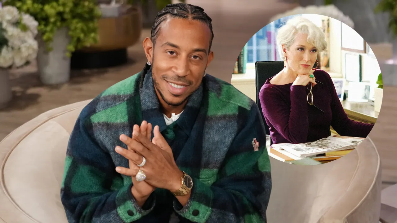 Ludacris Says One Celebrity Still Leaves Him Starstruck
