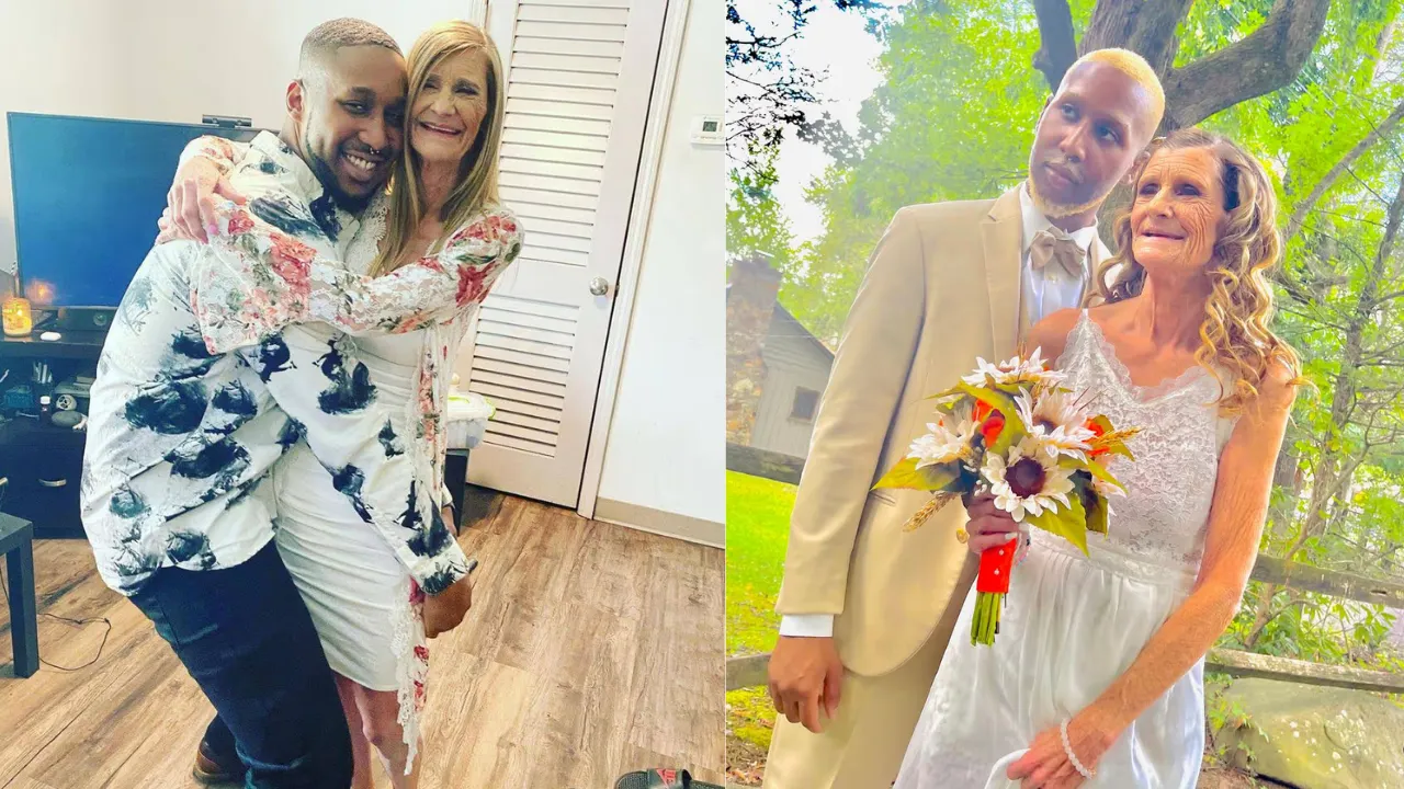 Couple With 37-Year Age Gap Says They Hope to Start a Family Together