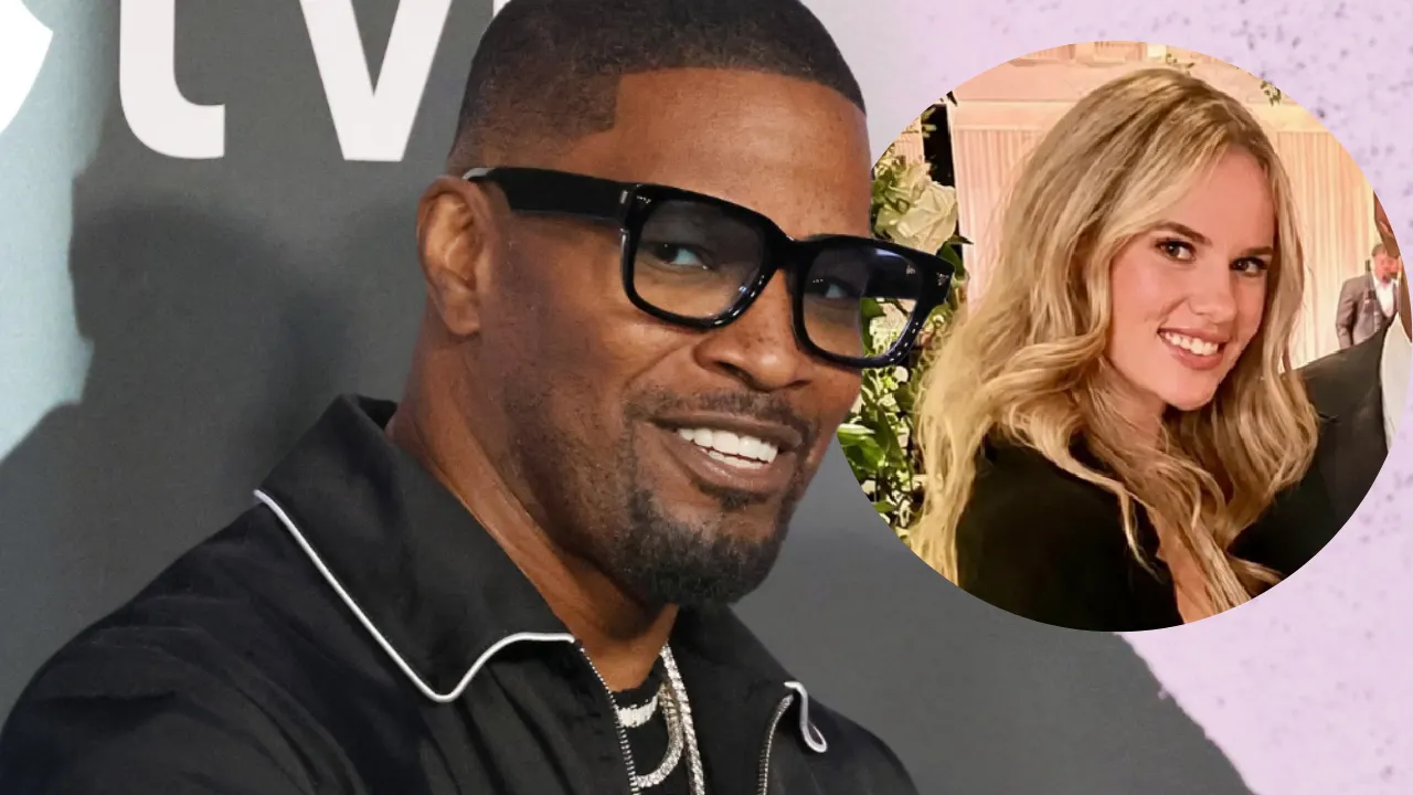 Jamie Foxx Is Expecting His Third Child