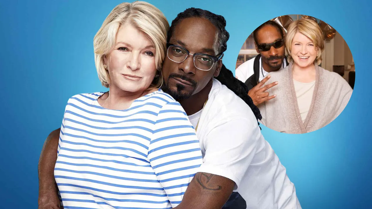 Martha Stewart and Snoop Dogg Built an Unlikely Friendship Over Time