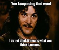 Appeals to skeptics.