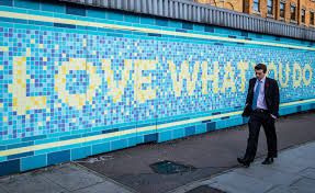Love Is the Real Work