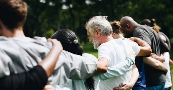 Thanksgiving in a Hurting World: Gratitude That Sees, Feels, and Acts
