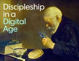 Digital Discipleship: Following Jesus in a Screen-Obsessed Age
