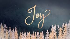 Christmas Joy That Carries Us Forward