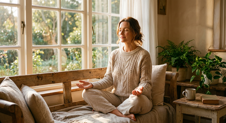 Inner-Healing Prayer