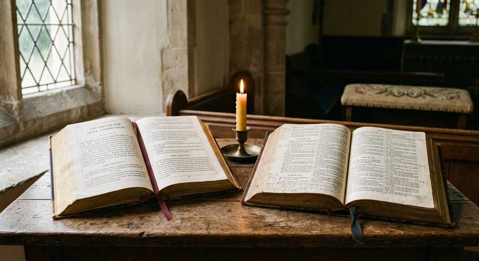 Liturgical Prayer