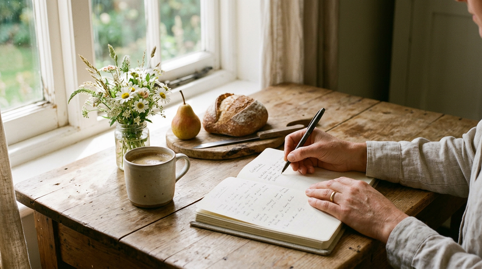 A Prayer for Gratitude