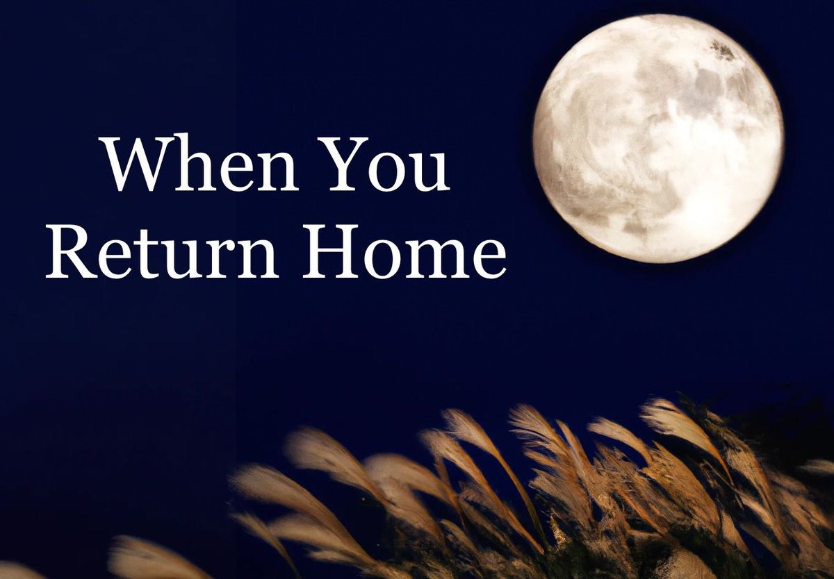 When You Return Home