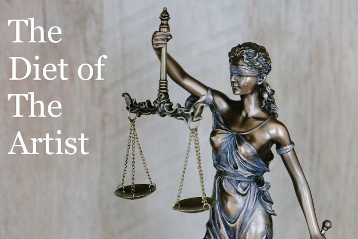 The Diet of The Artist