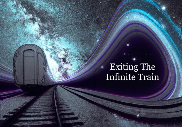 Exiting The Infinite Train