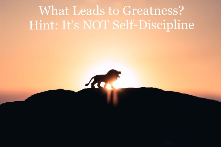 What Leads to Greatness?