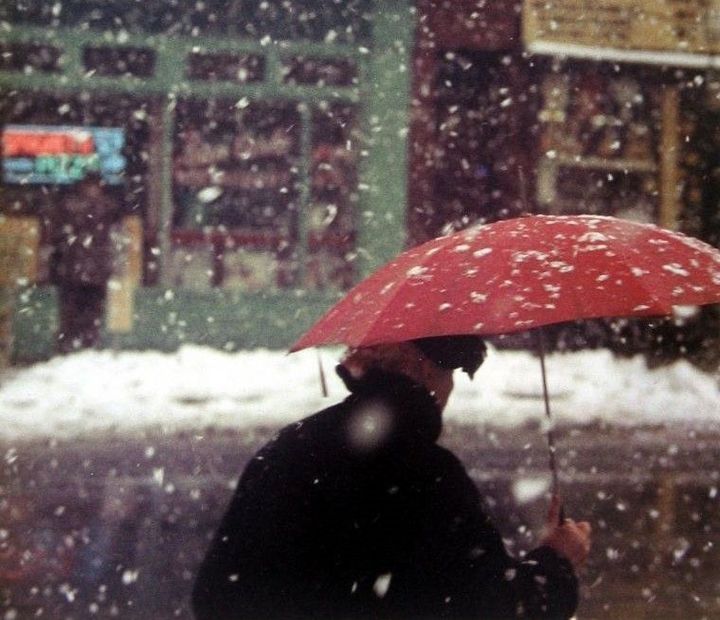 [Winter 2021] My Present Is Unknown