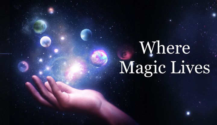 Where Magic Lives