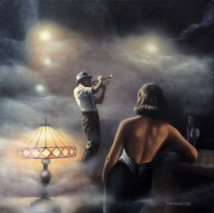 Artwork by Tim Shorten.