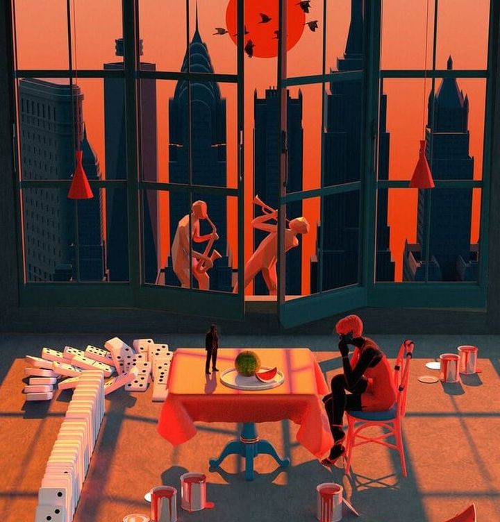 [Summer 2024] Tasting Divinity With No Reservations