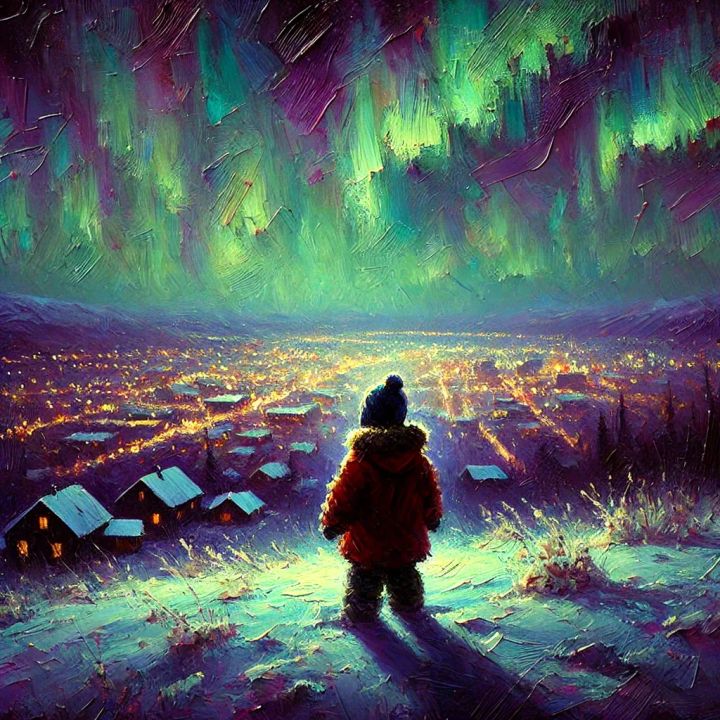 [Winter 2024] Memoirs of The Aurora