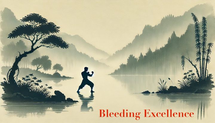 Bleeding Excellence