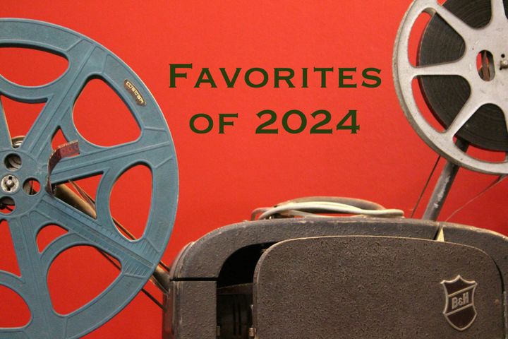 Favorites of 2024