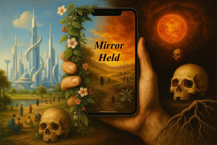 Mirror Held