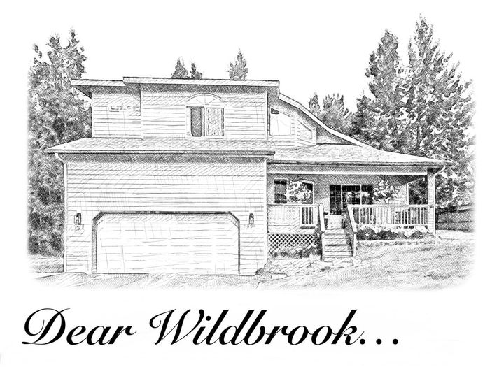 Dear Wildbrook…