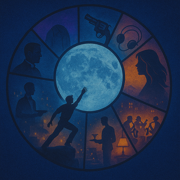 [Winter 2025] Flaneuring Around The Block