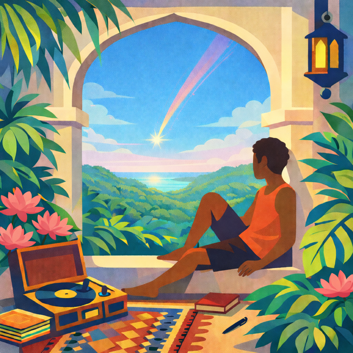 [Spring 2026] Meet Me, West of Nede