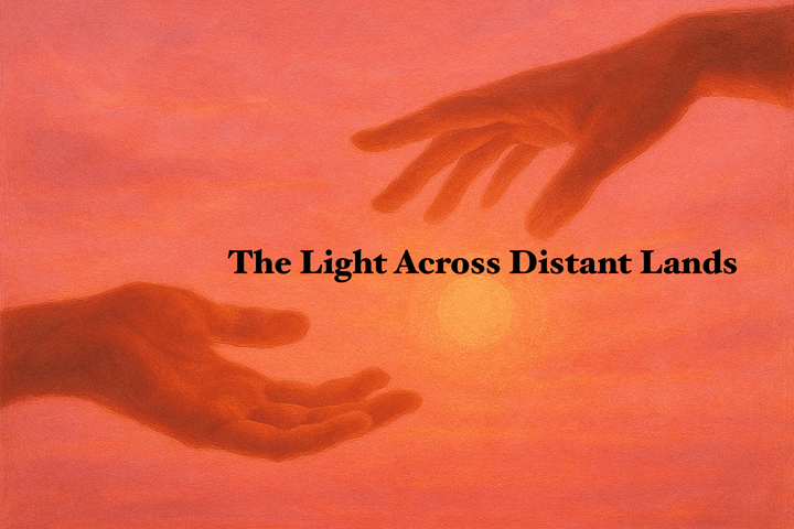 The Light Across Distant Lands