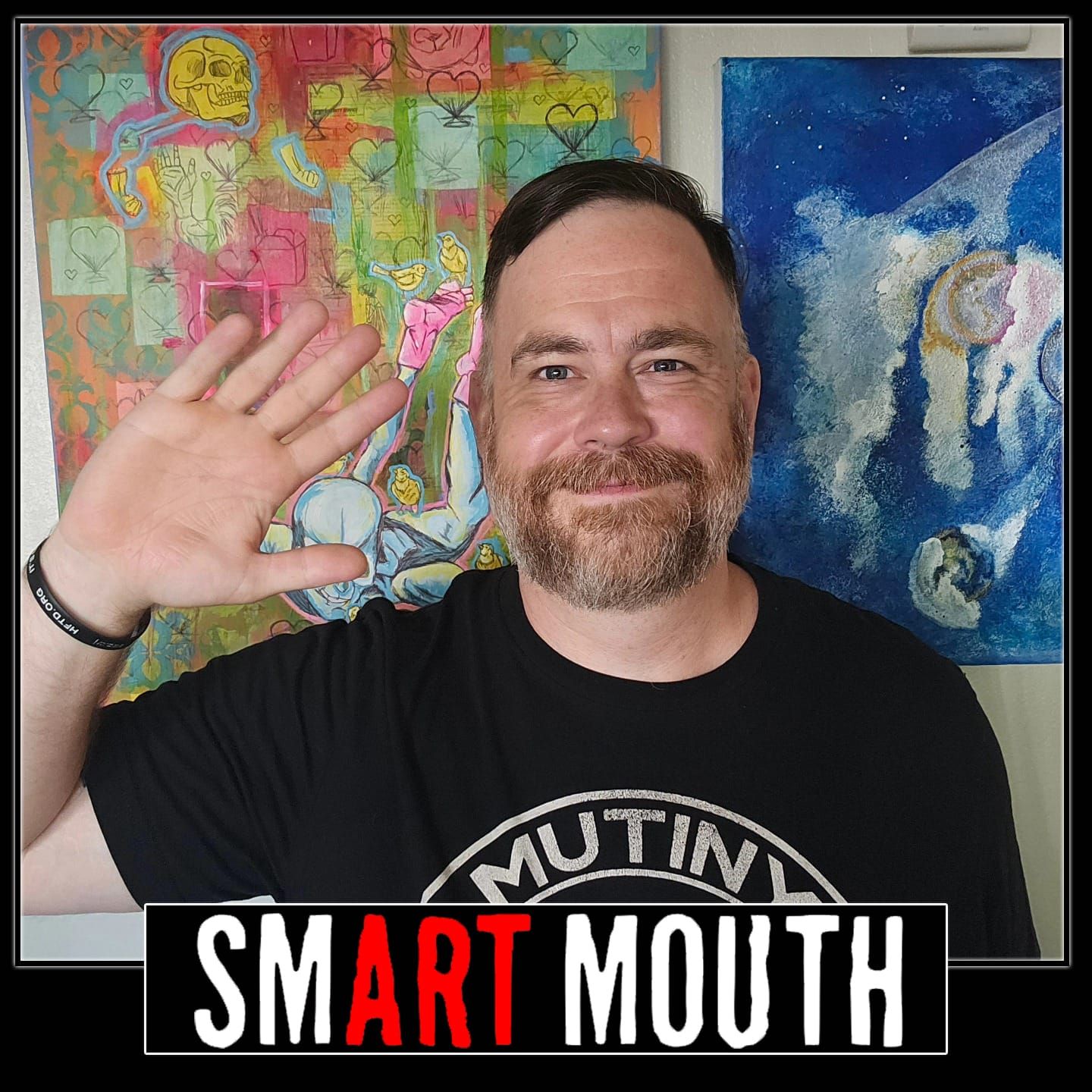 WTH is a SMART MOUTH?