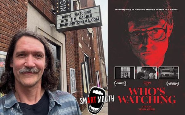 Who's Watching: A Conversation with Cursive's Tim Kasher about his new film.