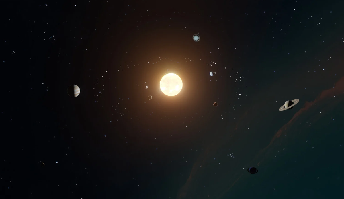 El Sistema Solar. Características y curiosidades