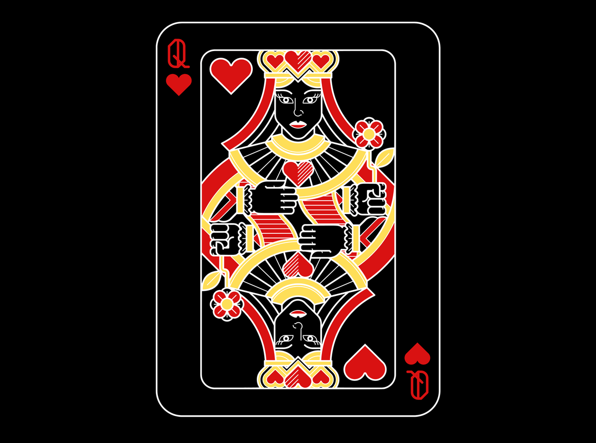 La hipótesis de la Reina Roja