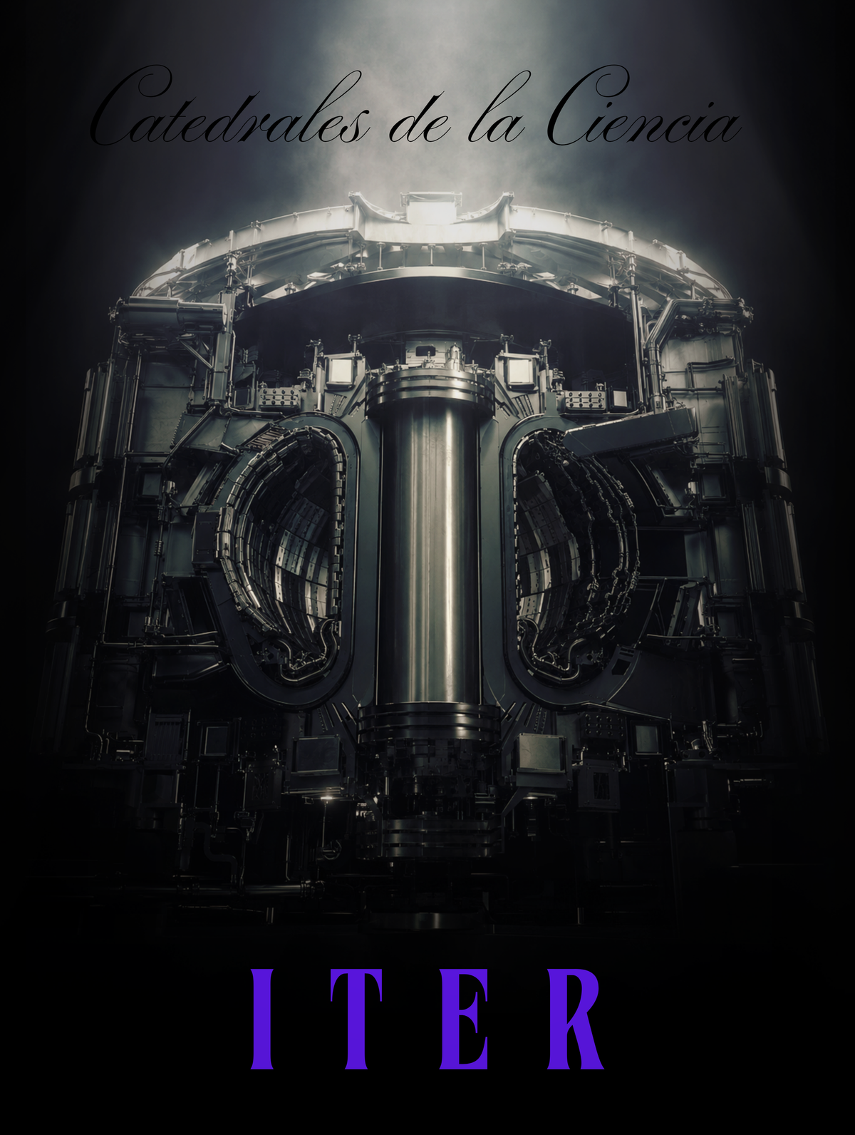 Catedrales de la ciencia #1: ITER (International Thermonuclear Experimental Reactor)
