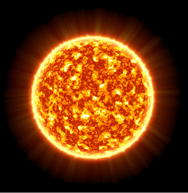 La fusión nuclear. La energía de las estrellas