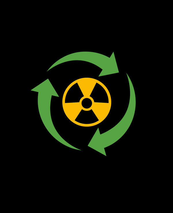 ¿Y si los residuos nucleares se pudieran convertir en combustible para fusión?