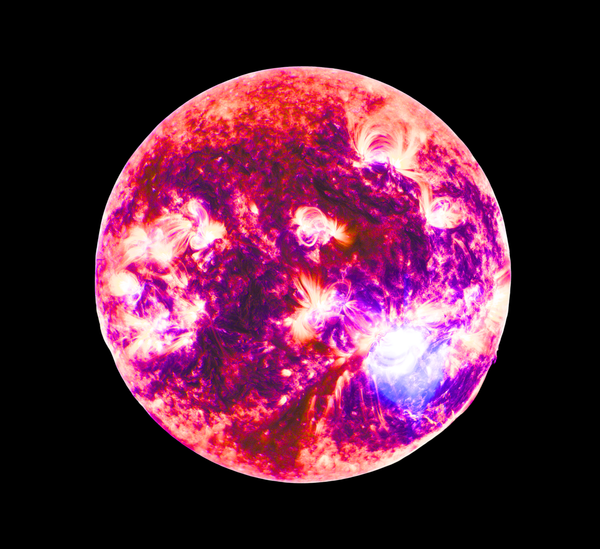 Nucleosíntesis: una introducción a la formación de los elementos en el Universo