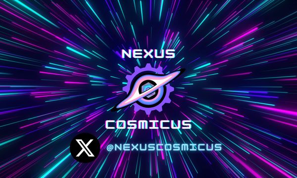 ¡Ahora Nexus Cosmicus también en X!