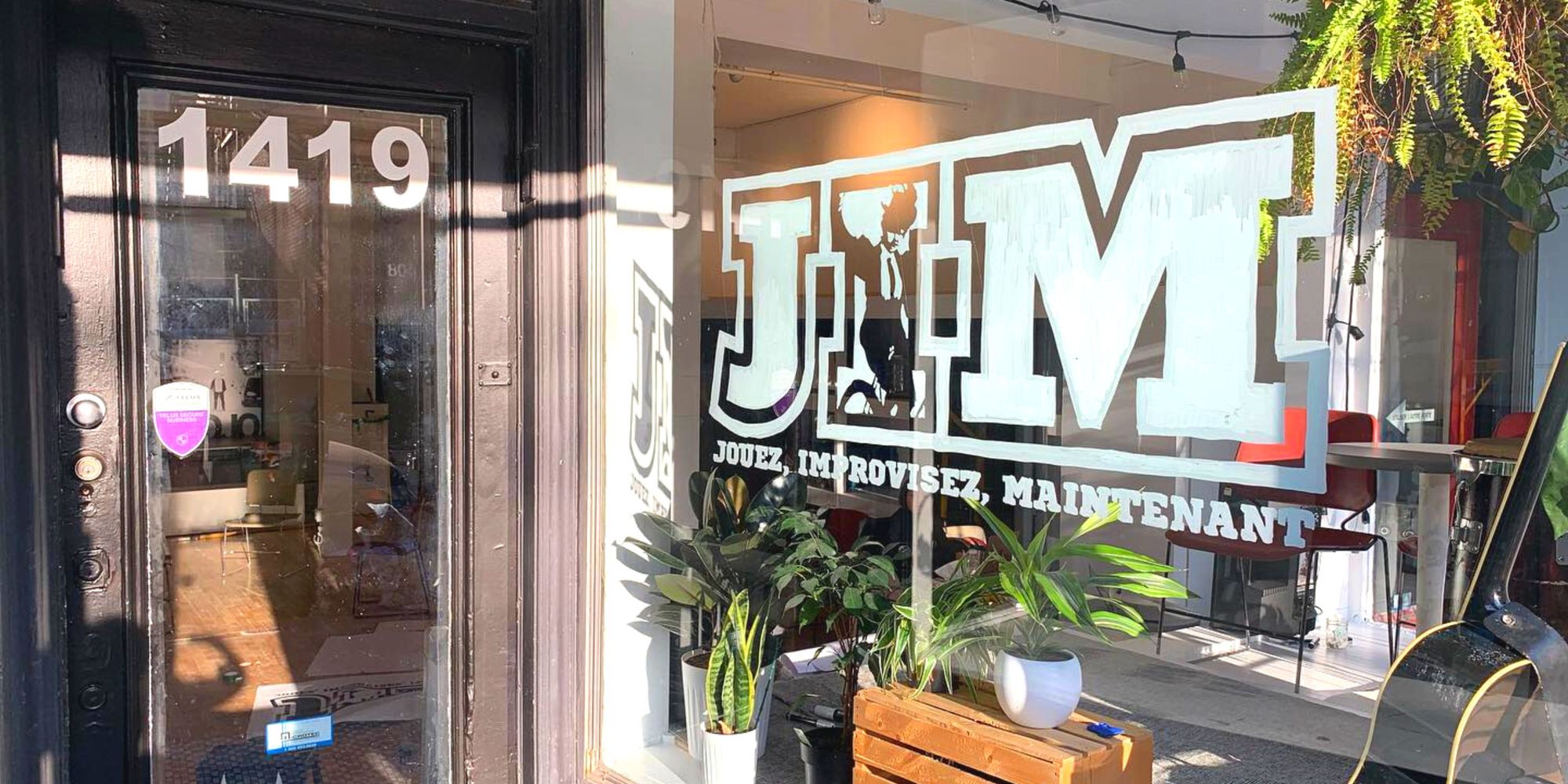 Ouverture : le JIM à Montréal, le centre d'entraînement à l'improvisation des arts de scènes