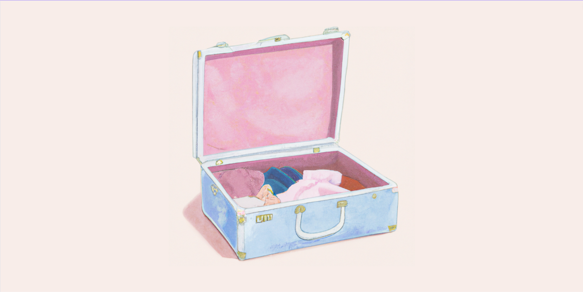 La cabine d'essayage